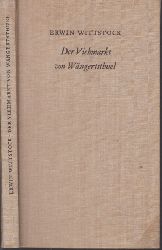 Wittstock, Erwin;  Der Viehmarkt von Wngertsthuel 