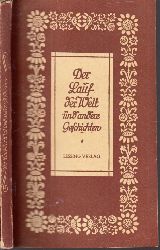 Curth, Bruno;  Der Lauf der Welt und andere Geschichten Umschlag und Teitzeichnungen: Eva Johanna Rubin 