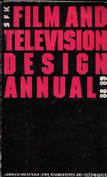 o. Angabe:  Film and Television Design Annual Jahrbuch des Verbandes der Szenenbildner 