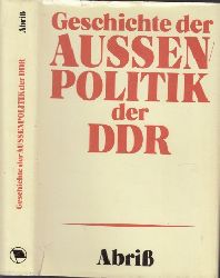 Fischer, O., W. Ersil P. Florin u. a.;  Geschichte der Auenpolitik der DDR - Abri 