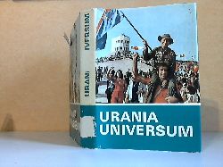 Heinig, Henry;  Urania Universum Band 20 