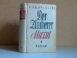 Mungenast, E. M.;  Der Zauberer Muzot erster und zweiter Band 2 Bcher 