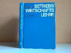Weis-Sehling, Gtz, Hermann Weis und Hans Sehling;  Betriebswirtschaftslehre 