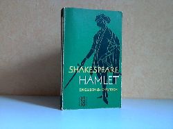 Grassi, Ernesto und Walter Hess;  Shakespeare Hamlet, Prinz von Dnemark - Englisch und Deutsch Englische Literatur Band 3 