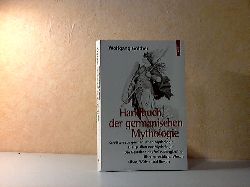 Golther, Wolfgang;  Handbuch der germanischen Mythologie Band 1 