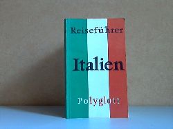 Lajta, Hans;  Polyglott-Reisefhrer Italien Mit10 Illustrationen sowie 21 Karten und Plnen 