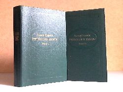 Tolstoi, Alexej;  Peter der Erste, Roman in drei Bchern - Erstes und Zweites Buch 2 Bcher 