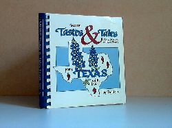 Hein, Peg;  More Tastes & Tales From Texas With Love Illustrated By Kathryn Cramer Lewis 
