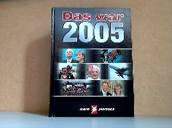 Osterkorn, Thomas und Andreas Petzold;  Das war 2005 - Stern-Jahrbuch 
