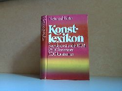 Engmann, Bo;  Konstlexikon - Svensk konst under 100 r, 2500 konstnrer, 1500 konsttermer 