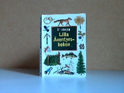 Bolle, Magnus;  Ut i skogen - Lilla ventyrsboken illustrationer och layout Siv Zetterqvist m. fl. 