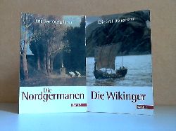 Graf Oxenstierna, Eric;  Die Wikinger Band I, Die Nordgermanen Band II 2 Bcher 