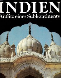 Nerlich, Gnter;  Indien - Antlitz eines Subkontinents 