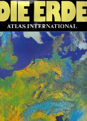 Autorengruppe;  Die Erde - Atlas International 