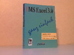 Osenberg, Rainer;  MS Excel 3.0 ganz einfach - Blitzschnell einsteigen. Sofort loslegen mit dem Schnellkurs. Vertiefen mit den Lernabschnitten 