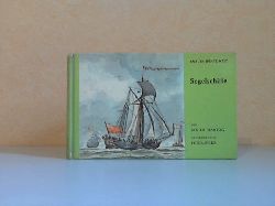 de Hartog, Jan;  Segelschiffe Illustriert von Peter Spier 