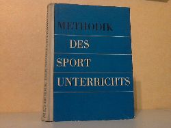 Stiehler, G.;  Methodik des Sportunterrichts 