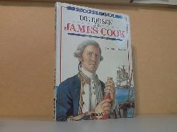 Humble, Richard;  Die grossen Entdecker. Die Reisen des James Cook. Von der Sdsee bis in die Eismeere Illustrationen von Richard Hook 