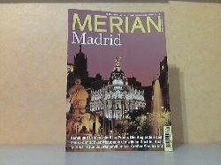 Bissinger, Manfred;  Merian - Madrid 
