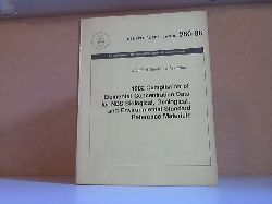 Autorengruppe;  1982 Compilation of Elemental Concentration Data for NBS Biological, Geological, and Environmental Standard Reference Materials 