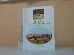 Straubinger, Georg;  100 Jahre Arbeiter- und Krankenuntersttzungsverein Simbach - 8. und 9. Juli 2000 