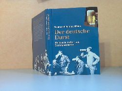 Hbner, Regina und Manfred;  Der deutsche Durst. Illustrierte Kultur- und Sozialgeschichte 