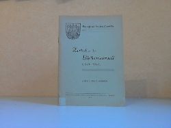 Mnnich, Franz;  Zerbst in der Biedermeierzeit 1815-1848 Beitrge der Zerbster Geschichte Heft 4 