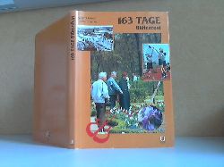Heinrich, Jrgen und Stefan Fischer;  163 Tage Bltenfest - Juni 1995 das Buch aus dem Cottbuser Gartenschau-Sommer - COTTBUSER BCHER Band 04 