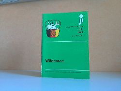 Rutschke, E.;  Wildenten - Jagdinformationen 1-2/1983, 12. Jahrgang 