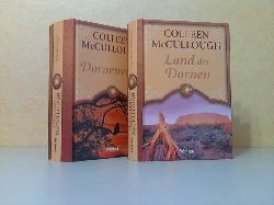 McCullough, Colleen;  Dornenvgel + Land der Dornen 2 Bcher 