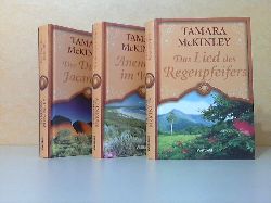 McKinley, Tamara;  Der Duft des Jacaranda + Anemonen im Wind + Das Lied des Regenpfeifers 3 Bcher 