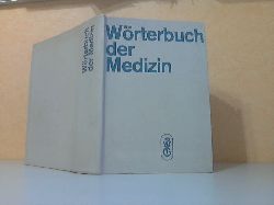 Schaldach, Herbert;  Wrterbuch der Medizin 