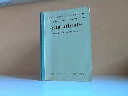 Kopp, Ferdinand;  Heimatkunde Die Bildungsarbeit der Volksschule. Methodik ihrer Stufen und Fcher 