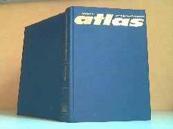 Autorengruppe;  Haack geographischer Atlas 