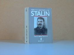 Antonow-Owssejenko, Anton;  Stalin. Portrt einer Tyrannei - Lebensbilder Mit 40 Abbildungen 