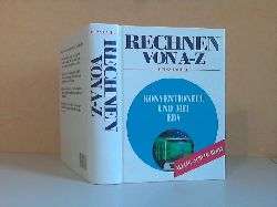 Laudel, Heinz;  Rechnen von A-Z. Konventionell und mit EDV. Alltag, Schule, Beruf 