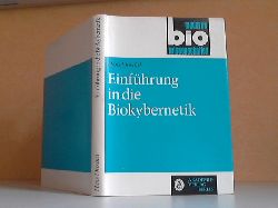 Drischel, Hans;  Einfhrung in die Biokybernetik moderne bio wissenschaften 