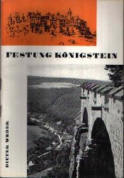 Weber, Dieter:  Festung Knigstein 