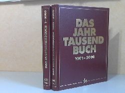 Autorengruppe;  Das Jahrtausendbuch - 2000 Jahre Weltgeschichte 2 Bnde 