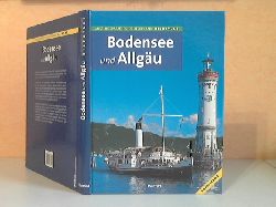Keppler, Horst;  Bodensee und Allgu - Ausflugsparadies Deutschland BILDATLAS DOPPELBAND 