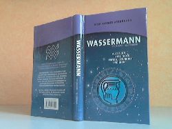 Zeller, Alfred P. und Vera Baschlakow;  Mein kleines Astrobuch. Wassermann 21. Januar-18. Februar 