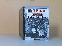 V. Manteuffel, Hasso;  Die 7. Panzer-Division. Aufstellung, Bewattnung, Einstze, Mnner Drfler Zeitgeschichte 