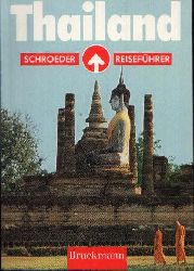 Berg, Wolfgang:  Thailand Schroeder Reisefhrer 