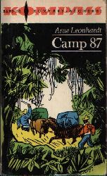 Leonhardt, Arne:  Camp 87 Illustrationen von Rudolf Grapentin. 