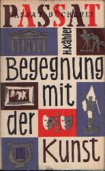 Khler, Hermann:  Begegnung mit der Kunst 