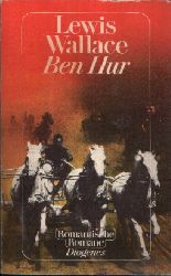 Wallace, Lewis;  Ben Hur Eine Erzhlung aus der Zeit Christi mit farbigen Bildern von K. Mhlmeister 