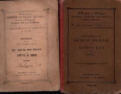 Daudet, Alphonse:  Lettres de mon Moulin und Contes du Lundi + Wrterbuch 