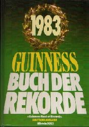 Flesch, Hans Werner;  Guinness Buch der Rekorde 1982 