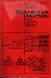 Blumers, Friedrich- O., Ulrich Hieber und Axel Werner:  Modernisierung in der Praxis Planung, Finanzierung, Durchfhrung, Frderung 