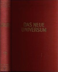 Bochmann, Heinz;  Das neue Universum Band 73 Forschung- Wissen- Unterhaltung - Ein Jahrbuch 